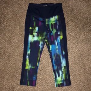 brooks capris